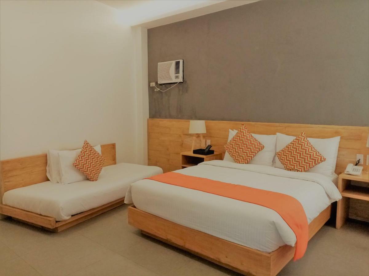 Bay'S Inn Baler Kültér fotó