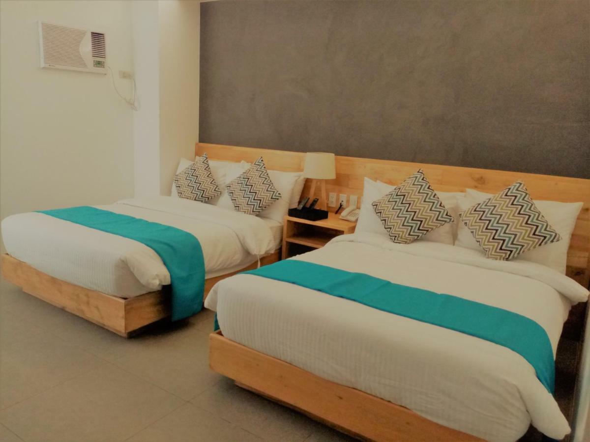 Bay'S Inn Baler Kültér fotó